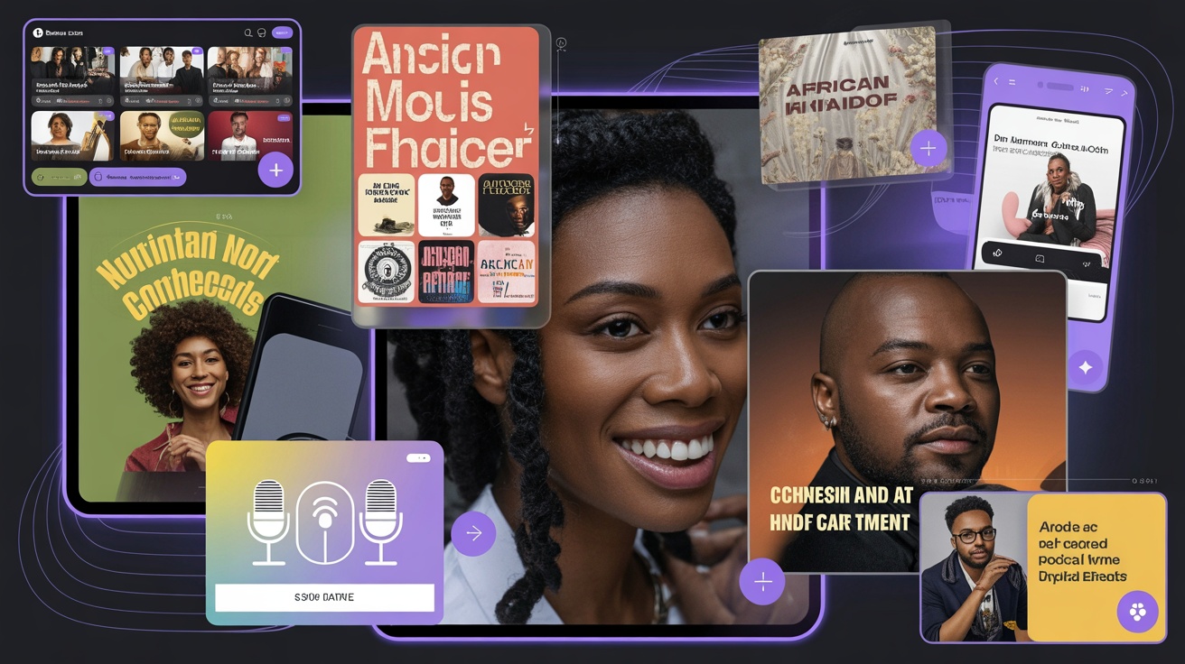 GriotWave digital content marketplace